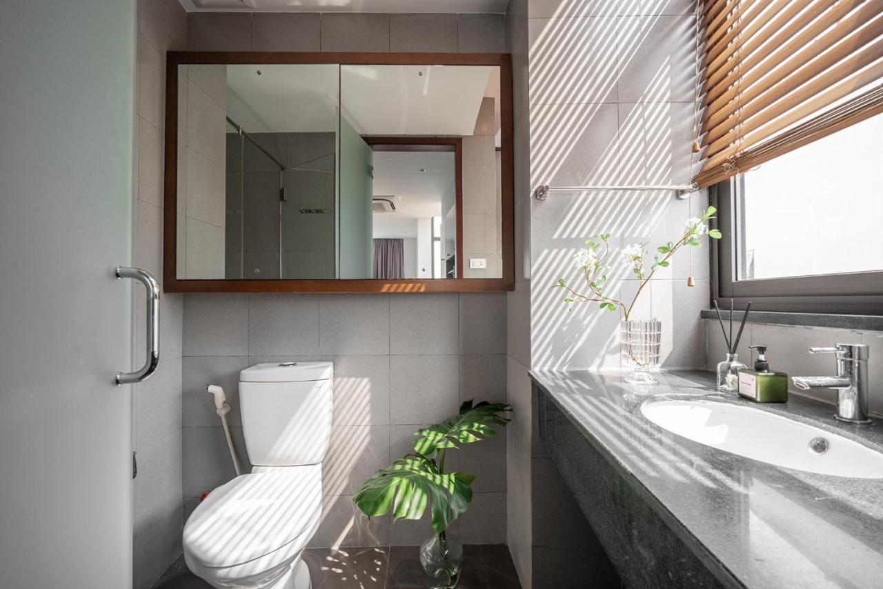 Express By M Village Thach Thi Thanh Cidade de Ho Chi Minh Exterior foto
