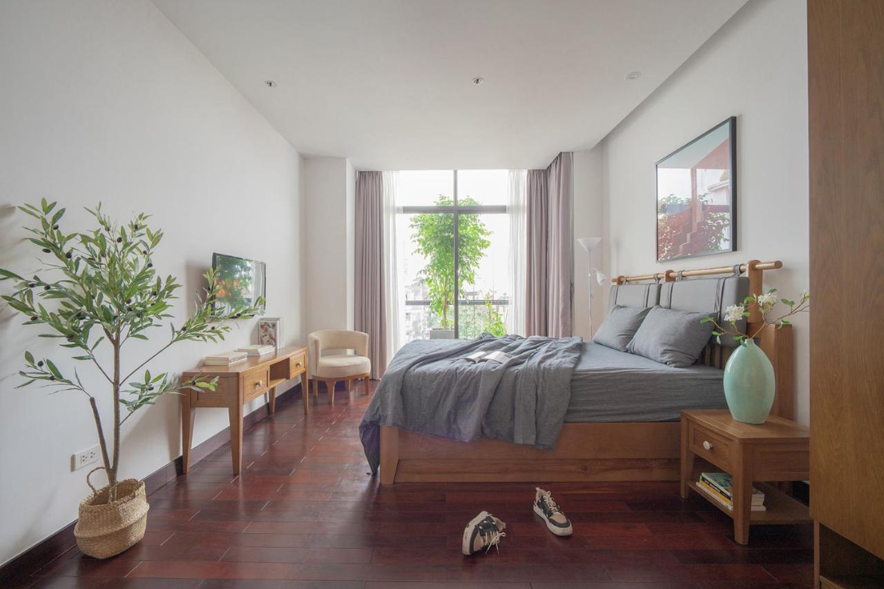 Express By M Village Thach Thi Thanh Cidade de Ho Chi Minh Exterior foto
