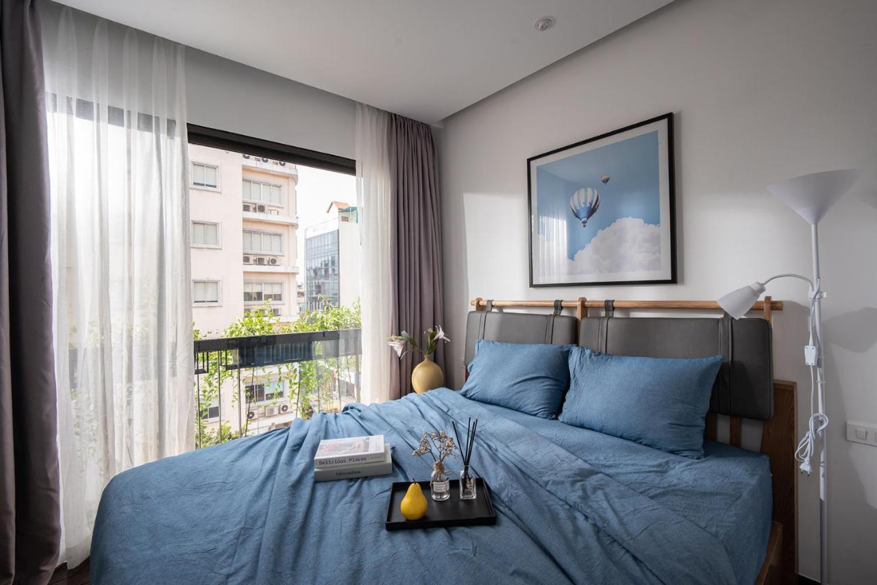 Express By M Village Thach Thi Thanh Cidade de Ho Chi Minh Exterior foto