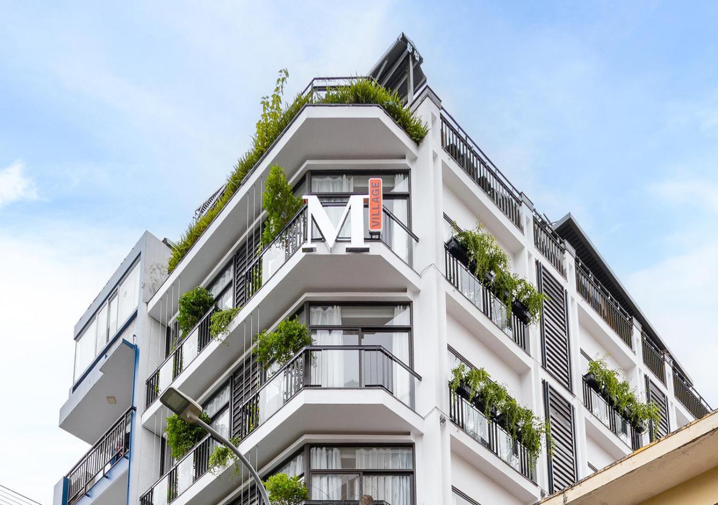 Express By M Village Thach Thi Thanh Cidade de Ho Chi Minh Exterior foto